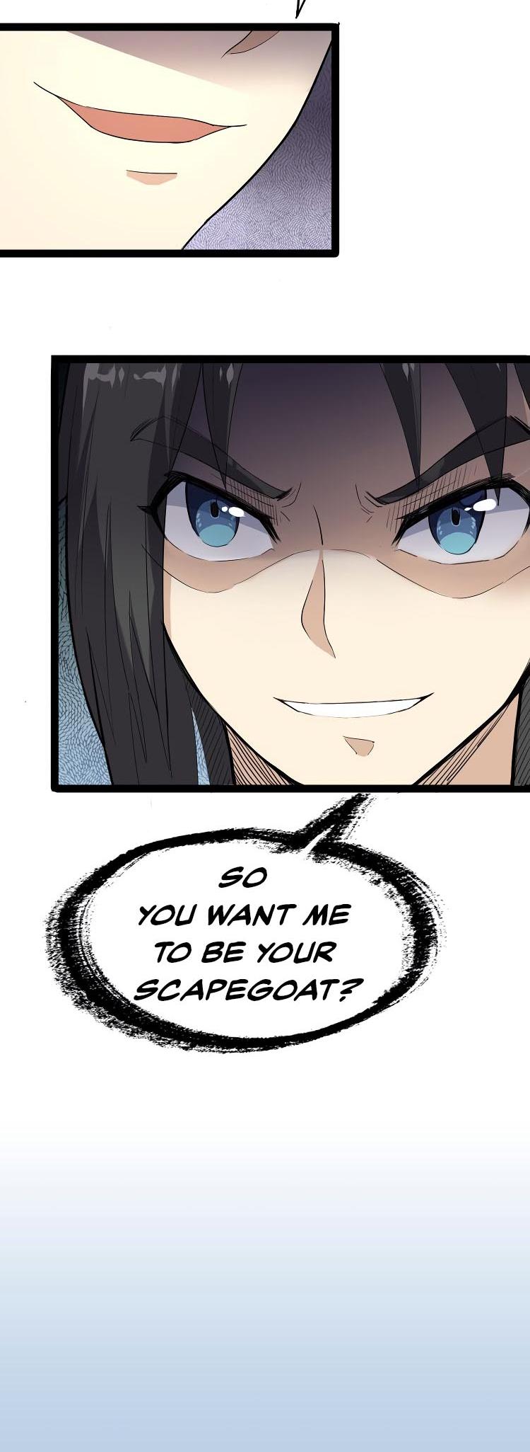 The Gateway of Revolution Chapter 10 page 22 - Chapter 10: An Inkling