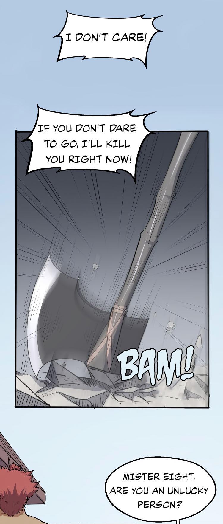 The Gateway of Revolution Chapter 10 page 23 - Chapter 10: An Inkling