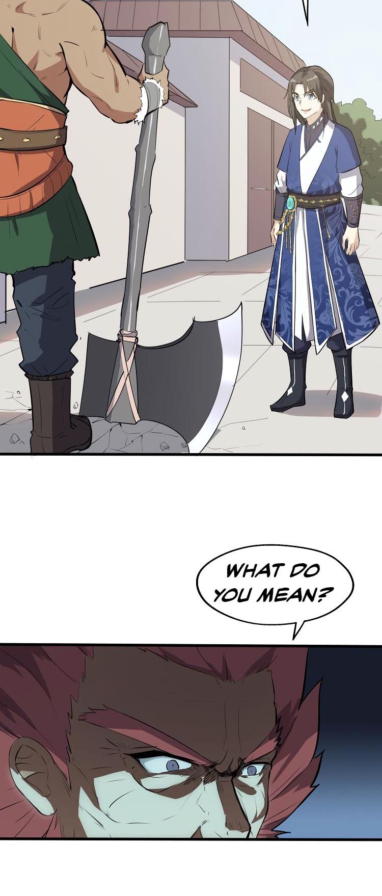 The Gateway of Revolution Chapter 10 page 24 - Chapter 10: An Inkling