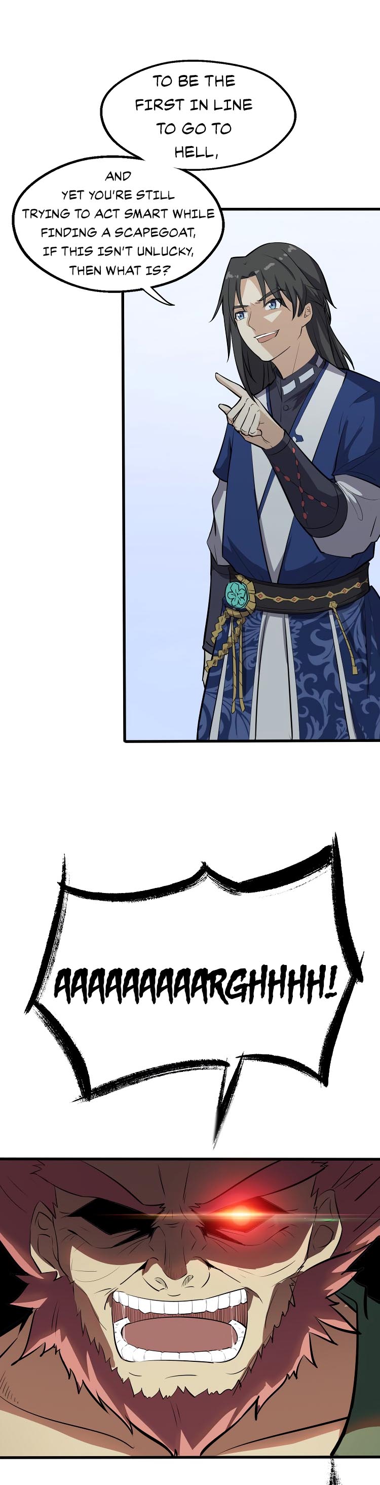 The Gateway of Revolution Chapter 10 page 25 - Chapter 10: An Inkling
