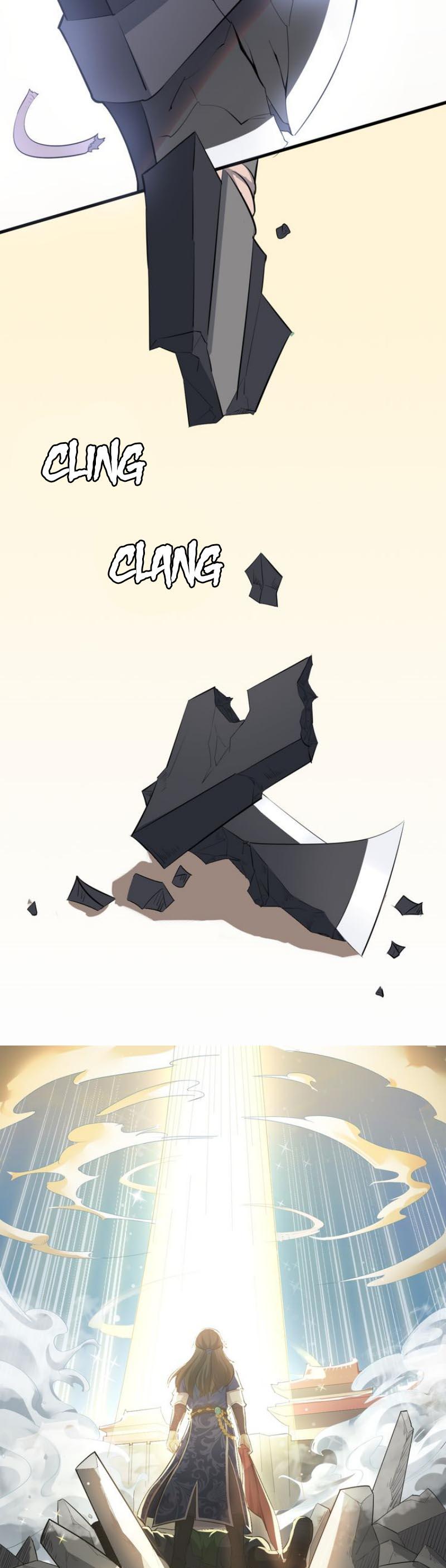 The Gateway of Revolution Chapter 11 page 17 - Chapter 11: Borrowing The Wine Banner