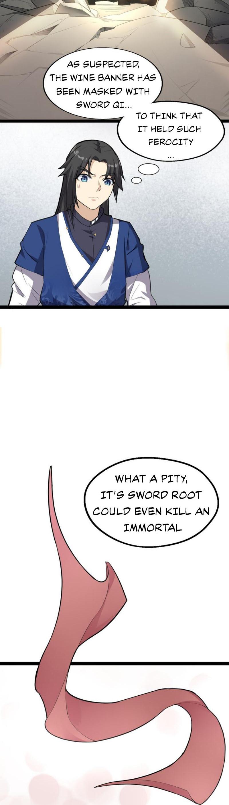 The Gateway of Revolution Chapter 11 page 18 - Chapter 11: Borrowing The Wine Banner
