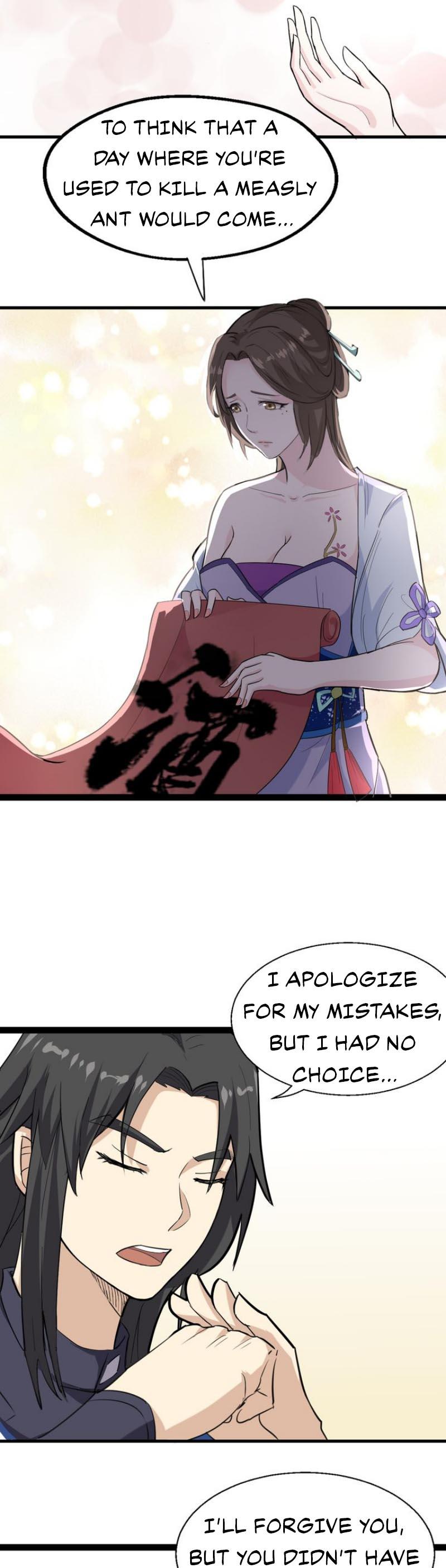 The Gateway of Revolution Chapter 11 page 19 - Chapter 11: Borrowing The Wine Banner