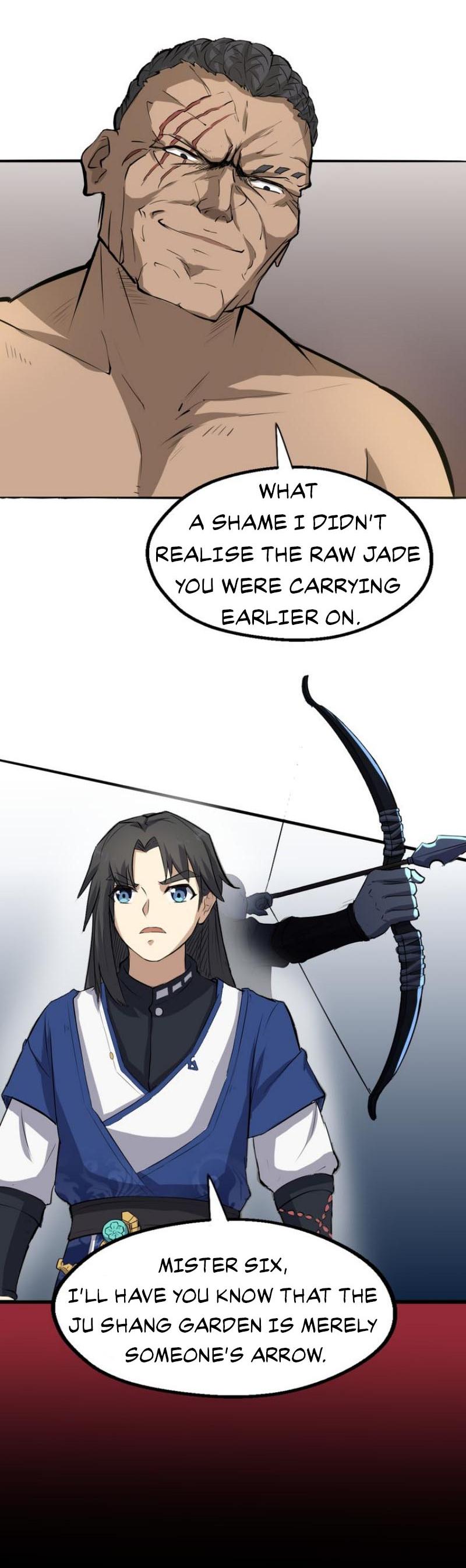 The Gateway of Revolution Chapter 11 page 24 - Chapter 11: Borrowing The Wine Banner