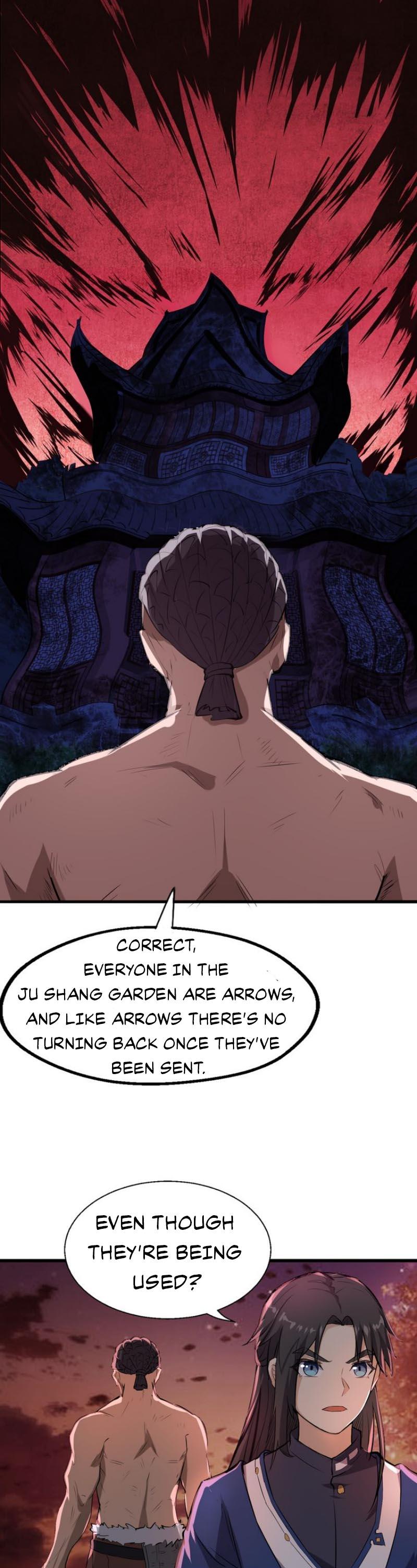 The Gateway of Revolution Chapter 11 page 25 - Chapter 11: Borrowing The Wine Banner