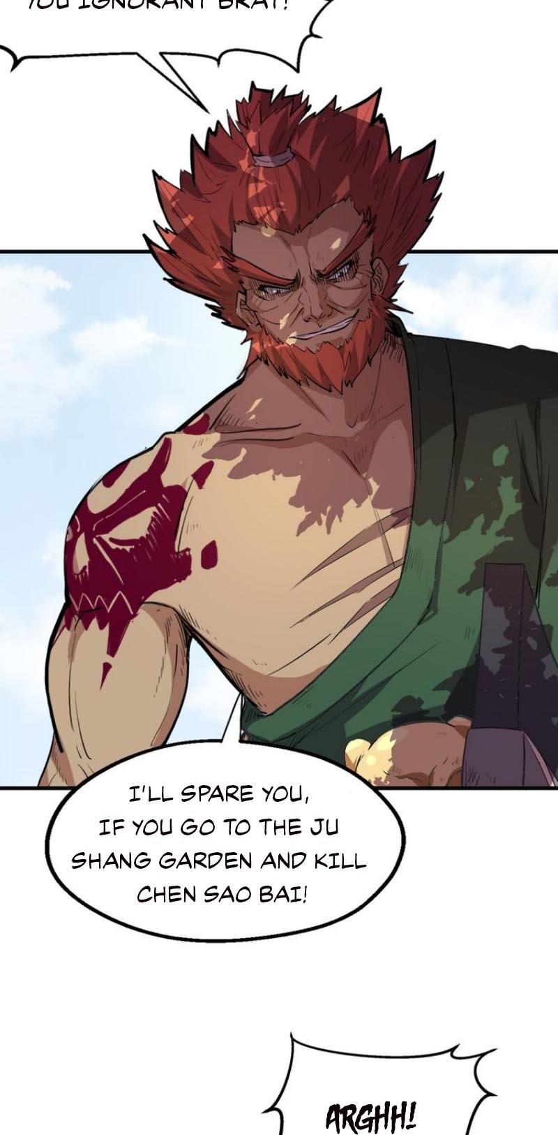 The Gateway of Revolution Chapter 11 page 6 - Chapter 11: Borrowing The Wine Banner