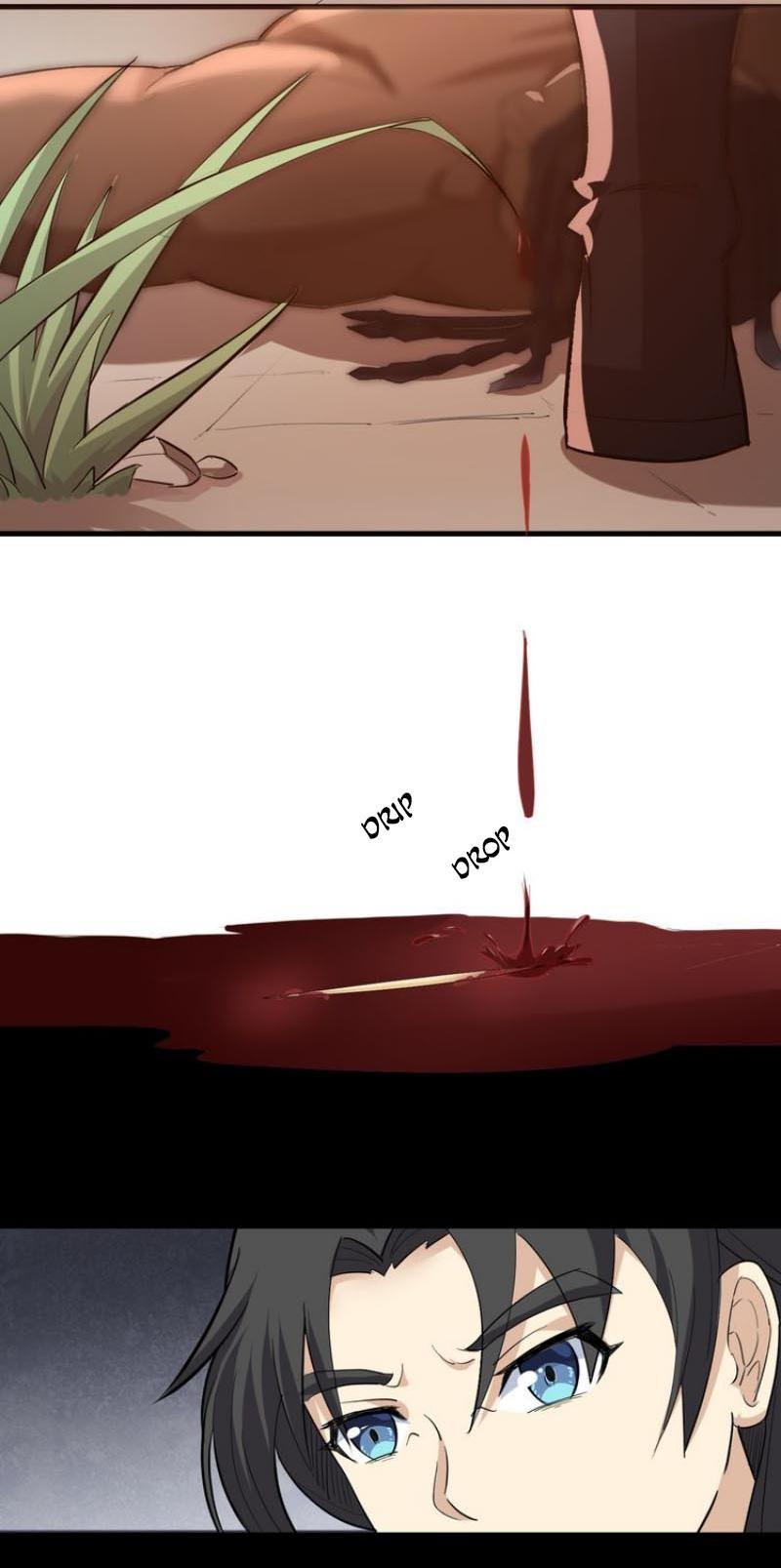 The Gateway of Revolution Chapter 12 page 12 - Chapter 12: Toothpick