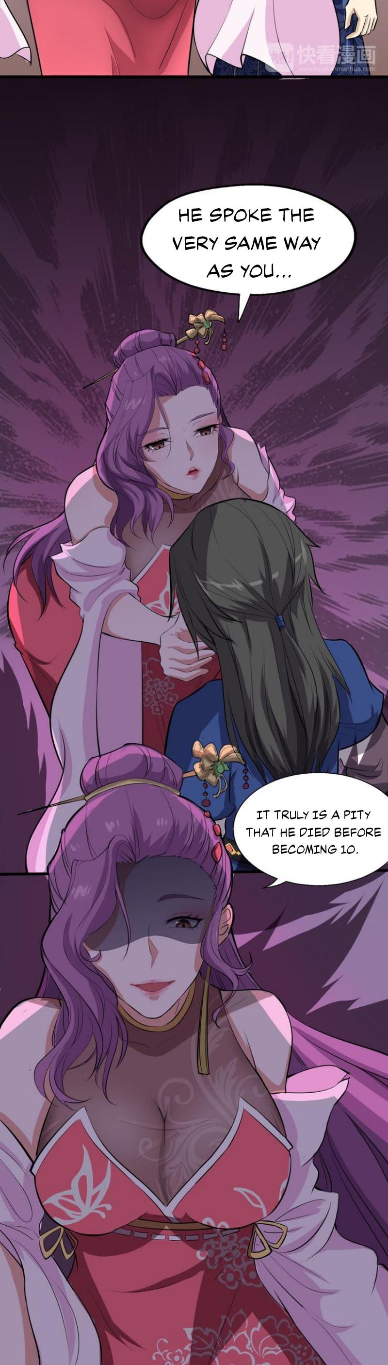 The Gateway of Revolution Chapter 12 page 19 - Chapter 12: Toothpick