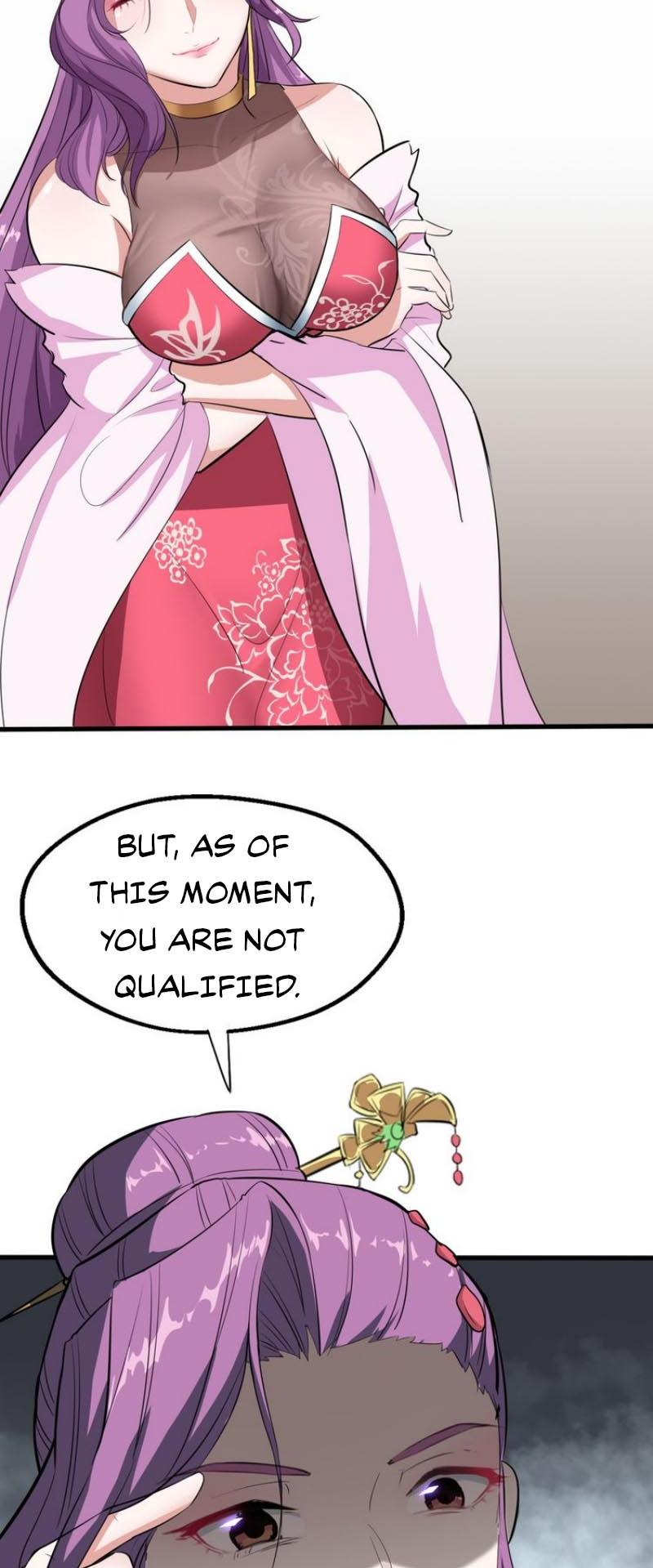 The Gateway of Revolution Chapter 12 page 21 - Chapter 12: Toothpick