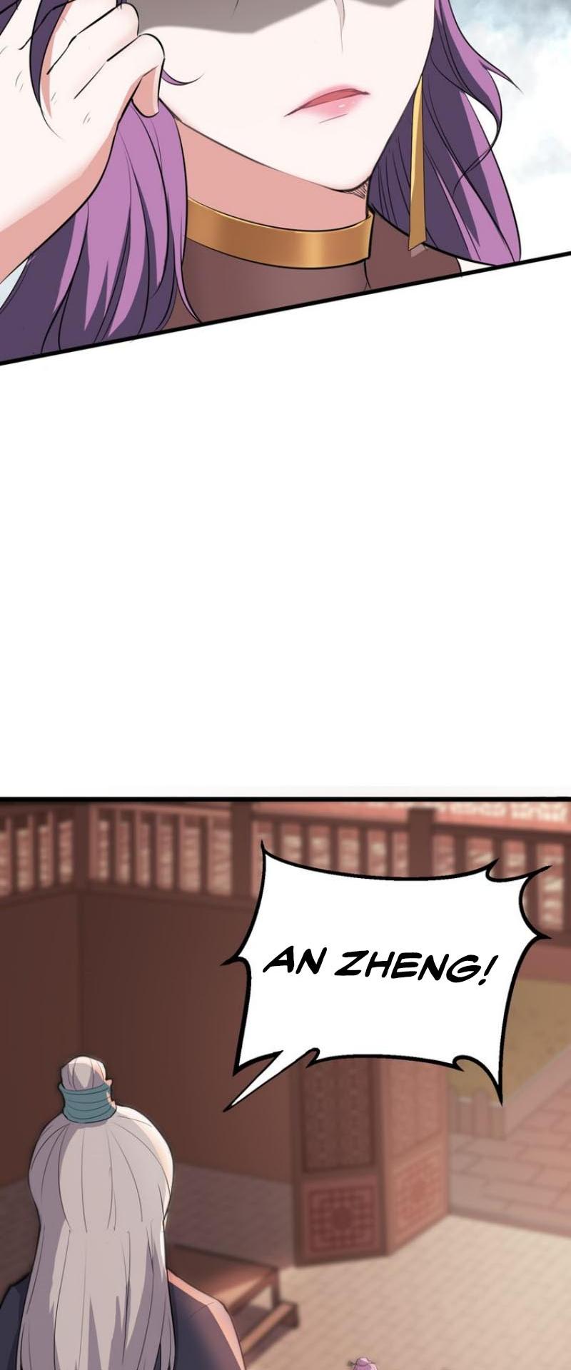 The Gateway of Revolution Chapter 12 page 22 - Chapter 12: Toothpick