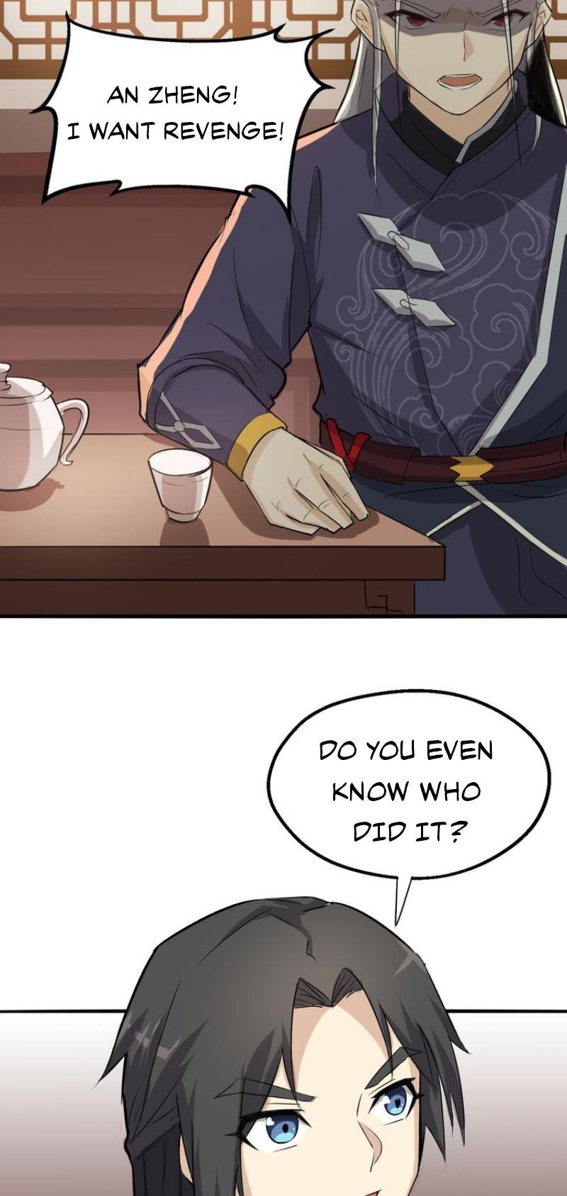 The Gateway of Revolution Chapter 12 page 26 - Chapter 12: Toothpick