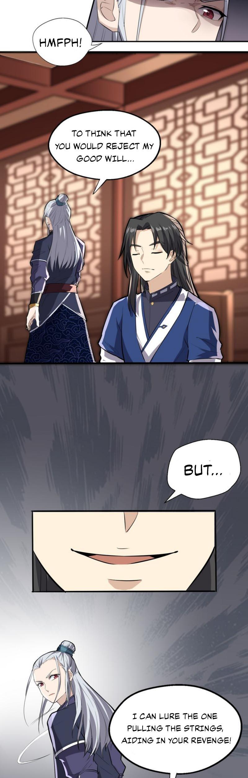 The Gateway of Revolution Chapter 12 page 30 - Chapter 12: Toothpick