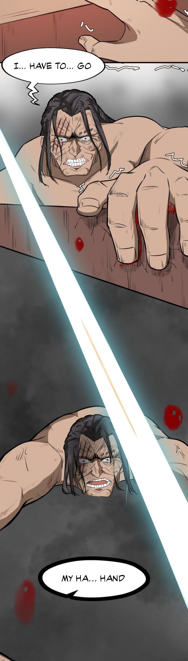 The Gateway of Revolution Chapter 12 page 8 - Chapter 12: Toothpick