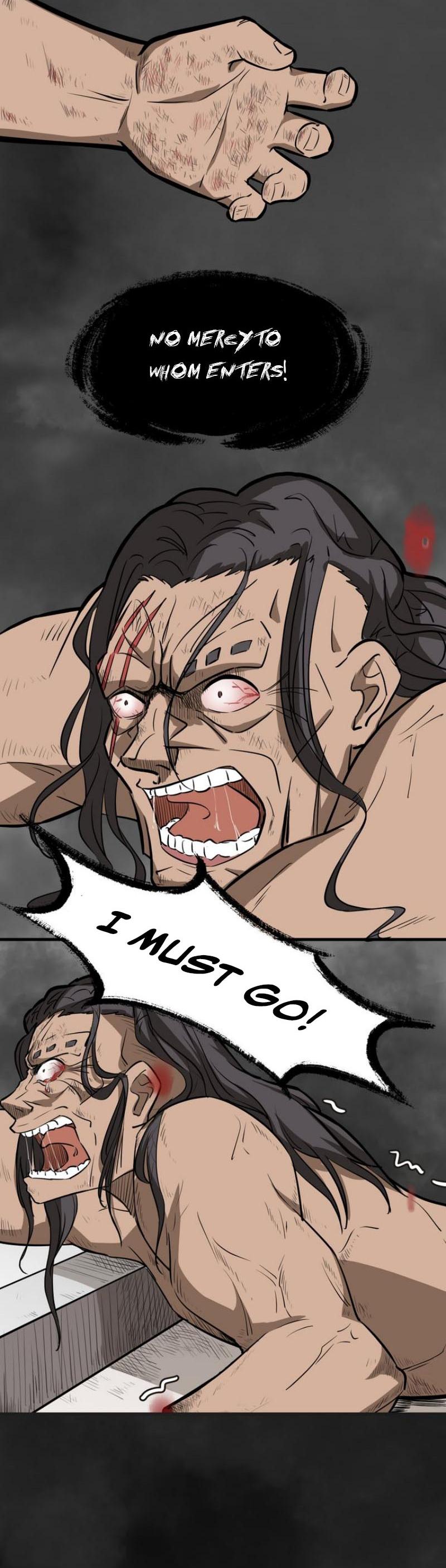The Gateway of Revolution Chapter 12 page 9 - Chapter 12: Toothpick