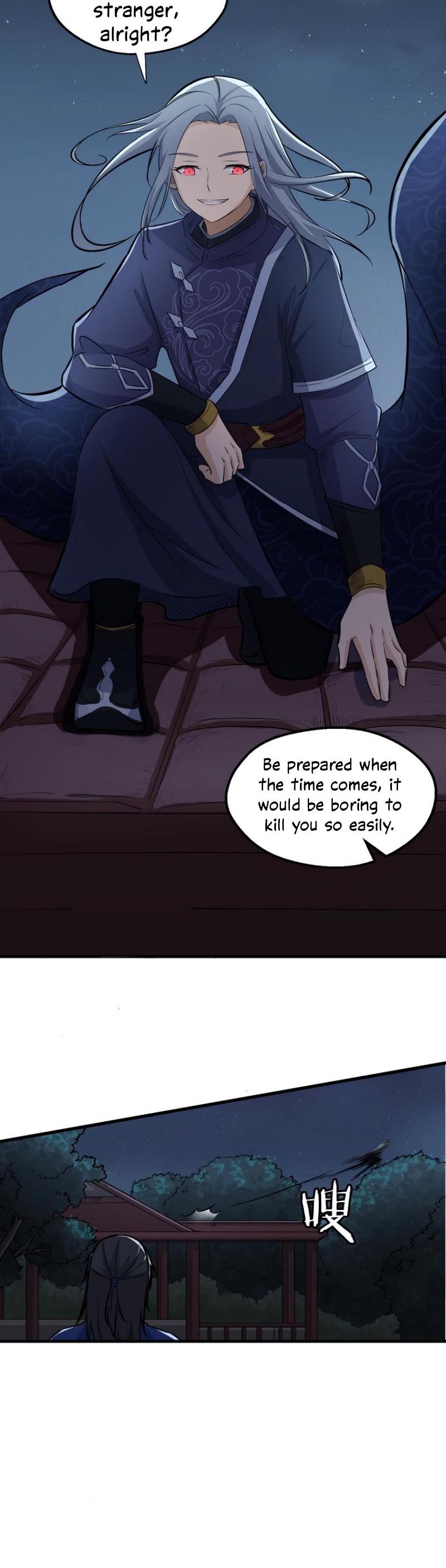The Gateway of Revolution Chapter 14 page 10 - Chapter 14: Spirit Jade