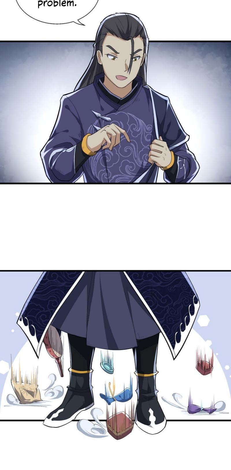 The Gateway of Revolution Chapter 14 page 13 - Chapter 14: Spirit Jade
