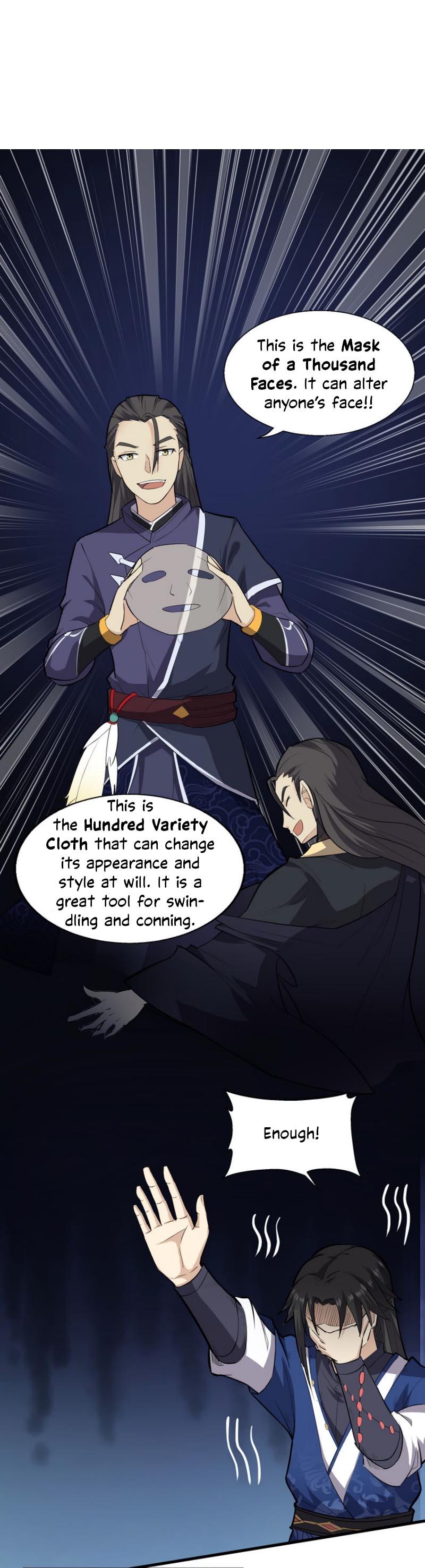 The Gateway of Revolution Chapter 14 page 14 - Chapter 14: Spirit Jade