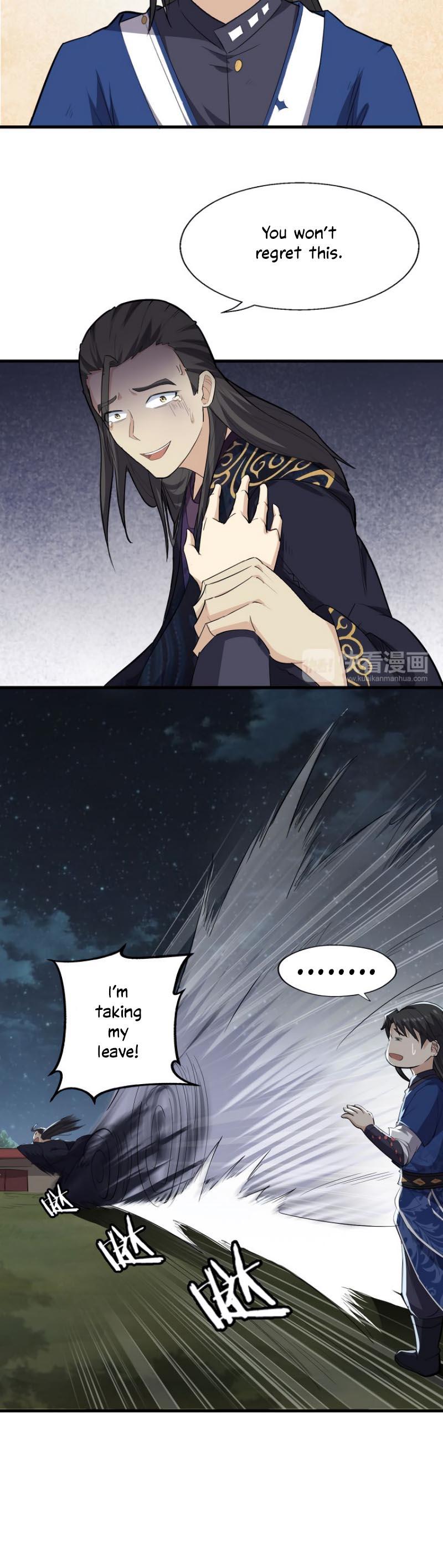The Gateway of Revolution Chapter 14 page 16 - Chapter 14: Spirit Jade