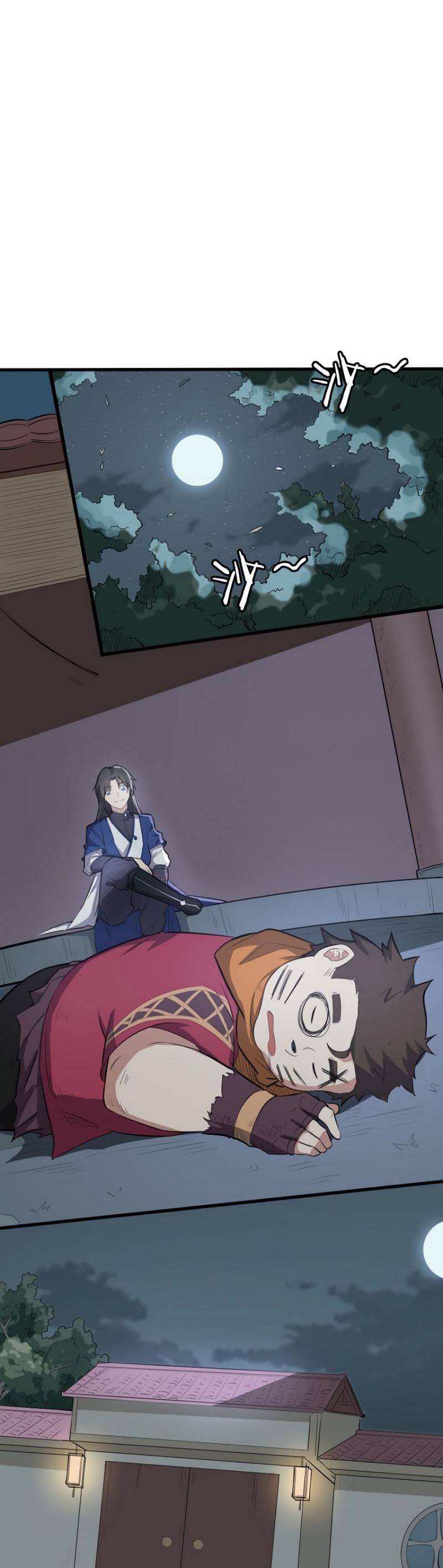 The Gateway of Revolution Chapter 14 page 17 - Chapter 14: Spirit Jade