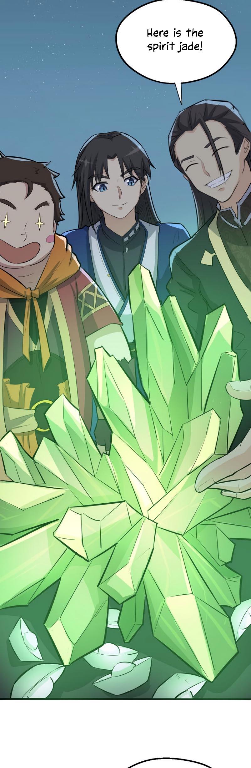 The Gateway of Revolution Chapter 14 page 23 - Chapter 14: Spirit Jade