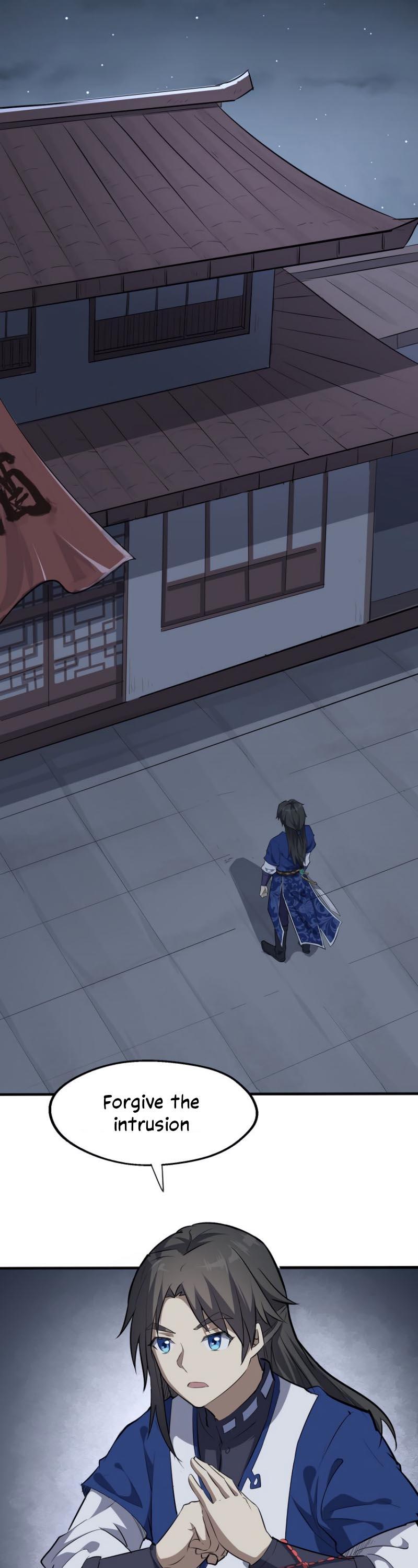 The Gateway of Revolution Chapter 14 page 27 - Chapter 14: Spirit Jade