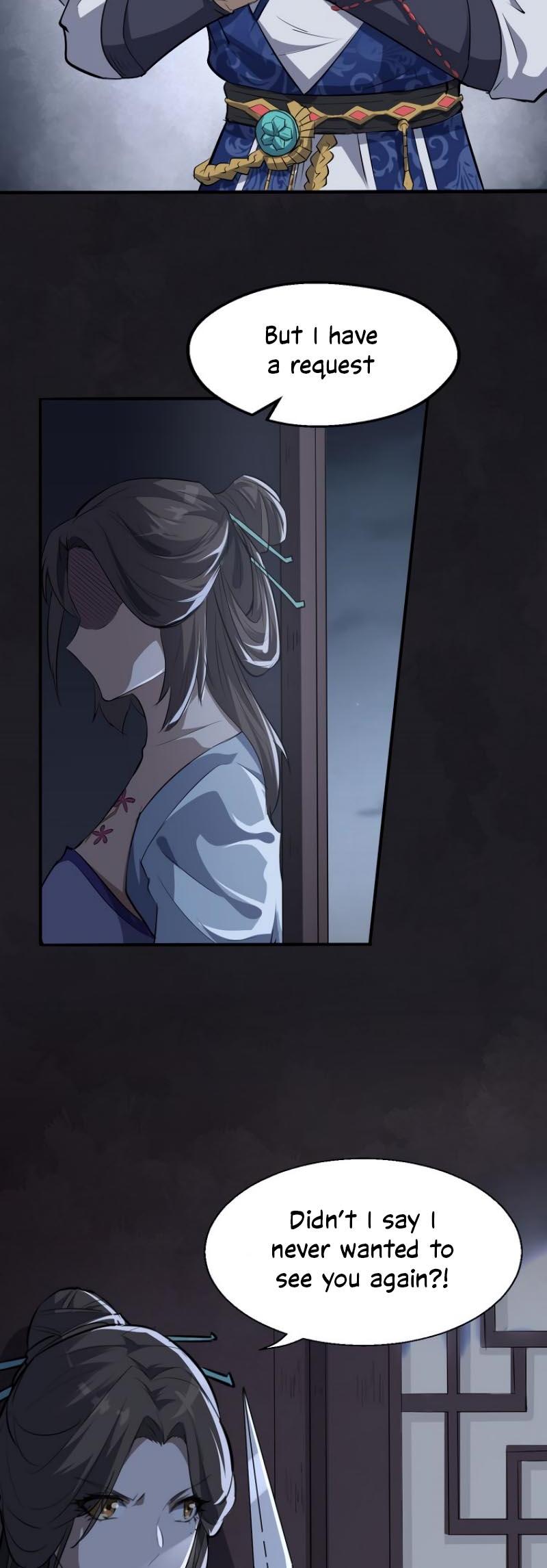 The Gateway of Revolution Chapter 14 page 28 - Chapter 14: Spirit Jade