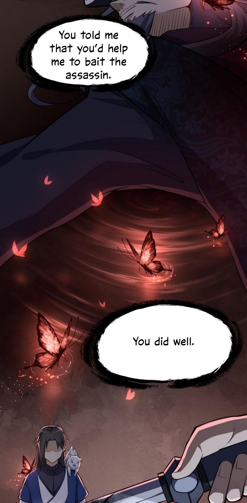 The Gateway of Revolution Chapter 14 page 4 - Chapter 14: Spirit Jade