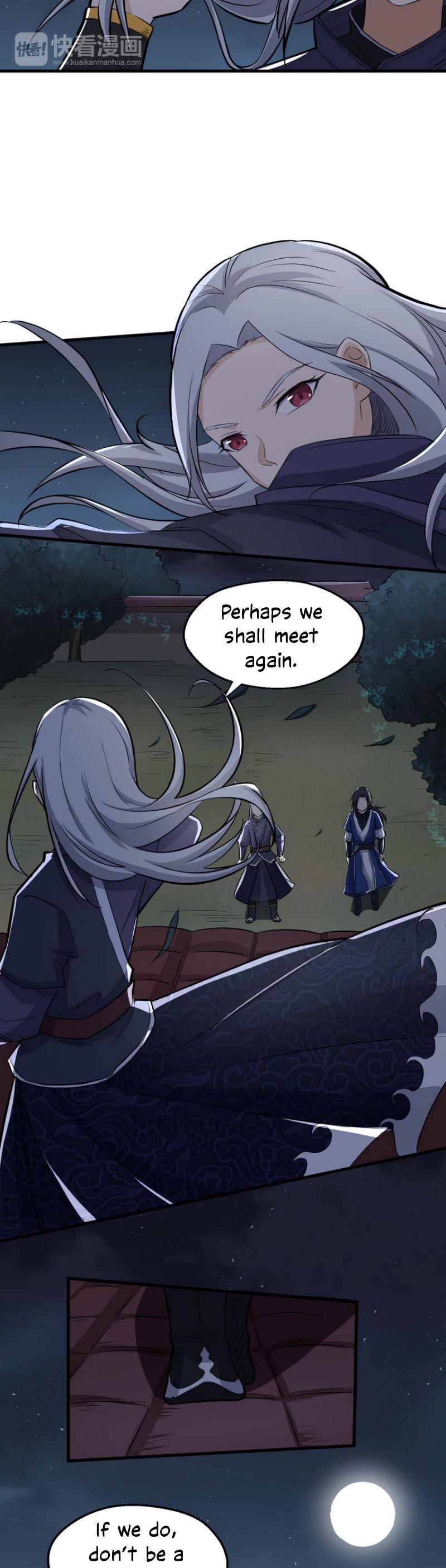 The Gateway of Revolution Chapter 14 page 9 - Chapter 14: Spirit Jade