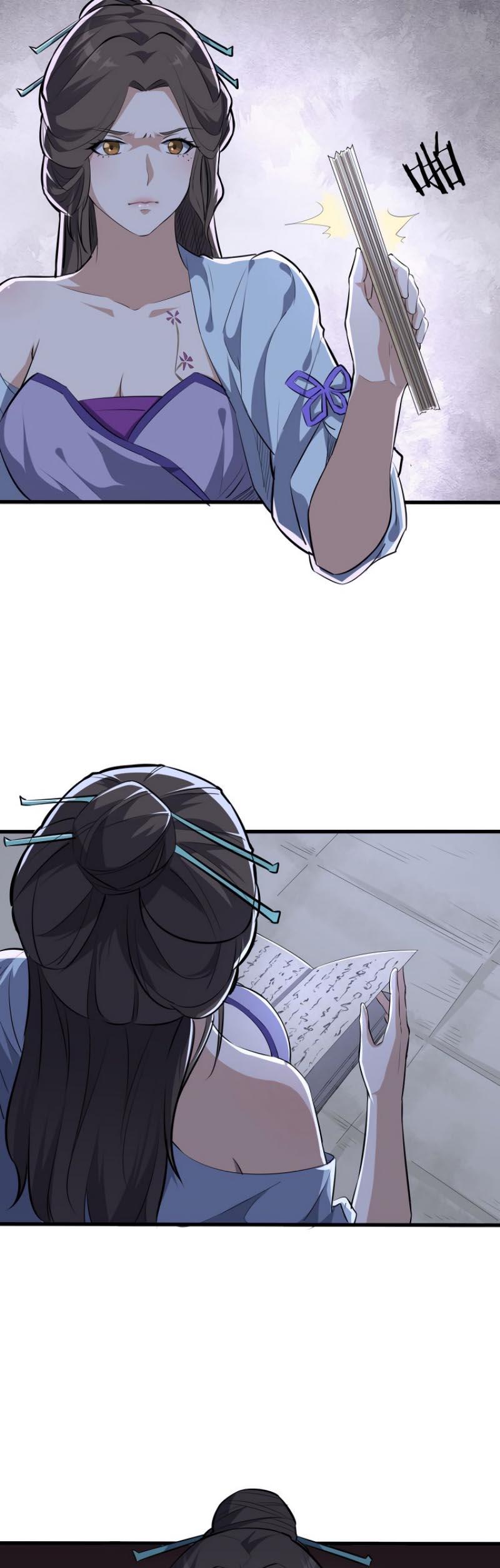 The Gateway of Revolution Chapter 15 page 12 - Chapter 15: Core Cleansing