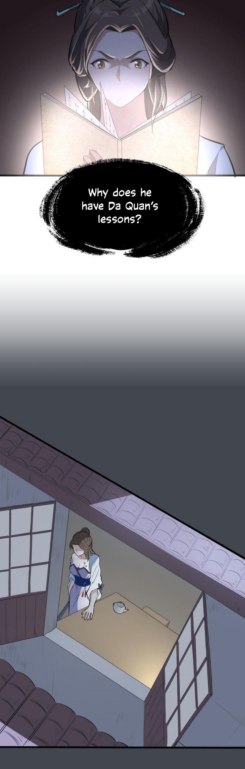 The Gateway of Revolution Chapter 15 page 13 - Chapter 15: Core Cleansing