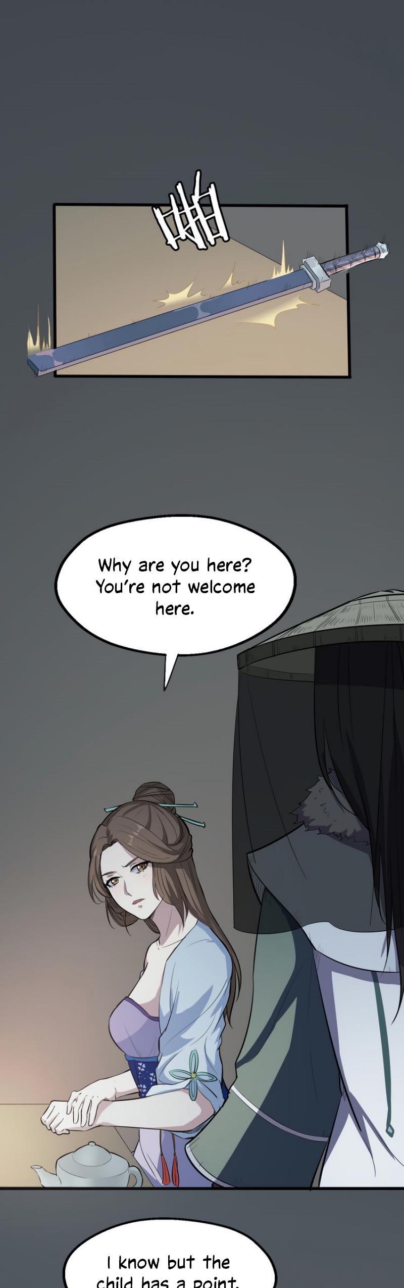 The Gateway of Revolution Chapter 15 page 14 - Chapter 15: Core Cleansing