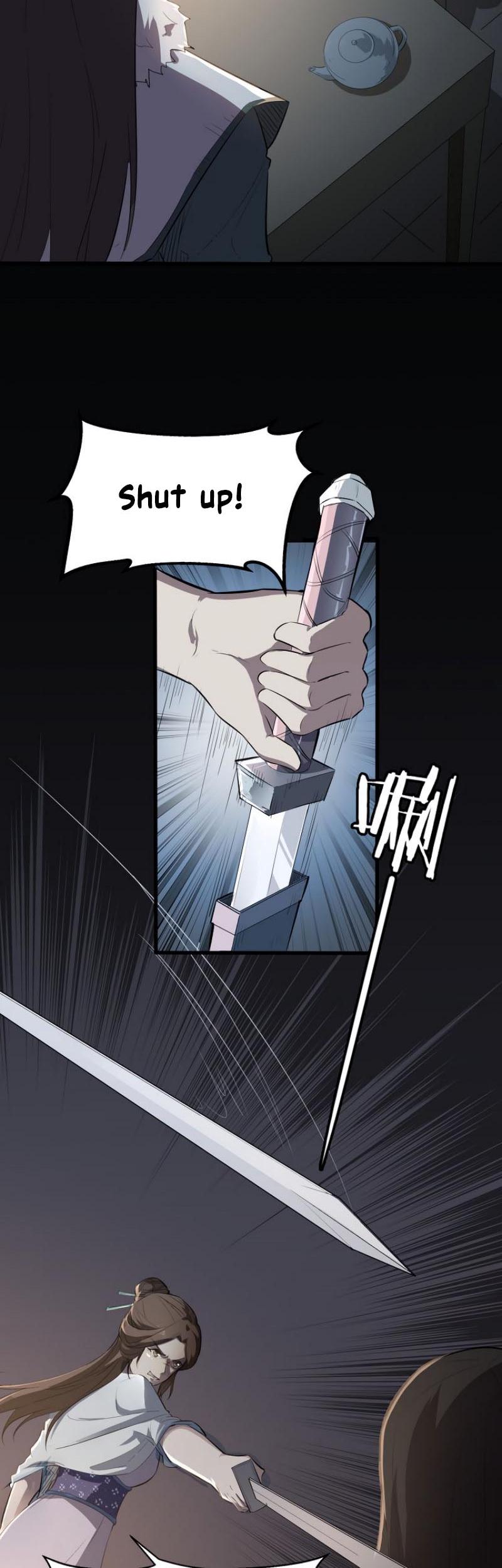 The Gateway of Revolution Chapter 15 page 17 - Chapter 15: Core Cleansing