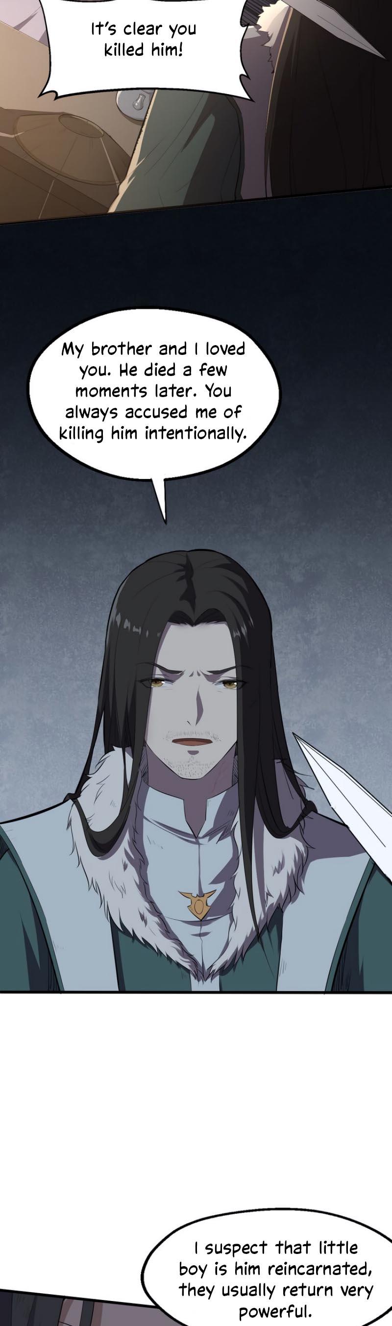 The Gateway of Revolution Chapter 15 page 18 - Chapter 15: Core Cleansing