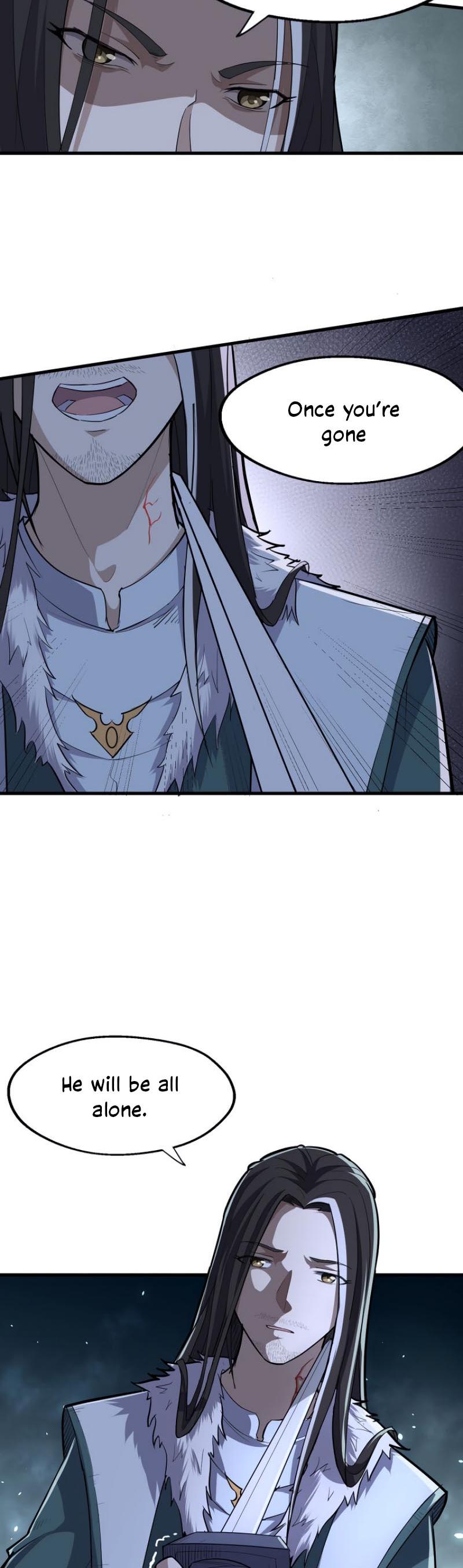 The Gateway of Revolution Chapter 15 page 19 - Chapter 15: Core Cleansing