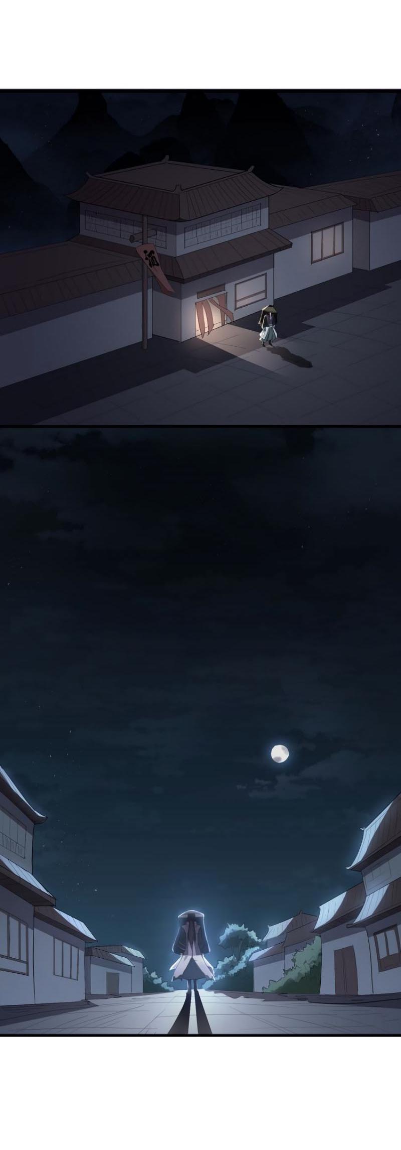 The Gateway of Revolution Chapter 15 page 24 - Chapter 15: Core Cleansing
