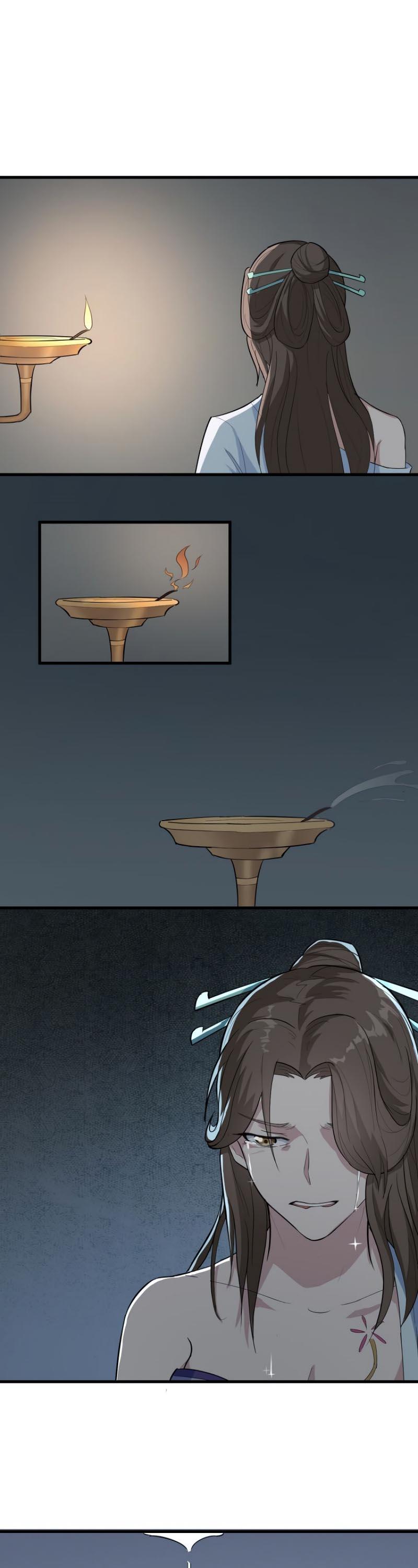 The Gateway of Revolution Chapter 15 page 25 - Chapter 15: Core Cleansing