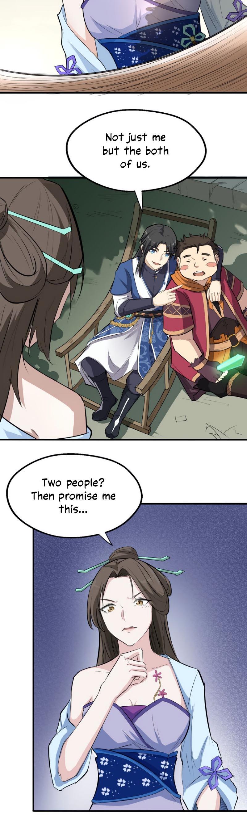 The Gateway of Revolution Chapter 15 page 29 - Chapter 15: Core Cleansing