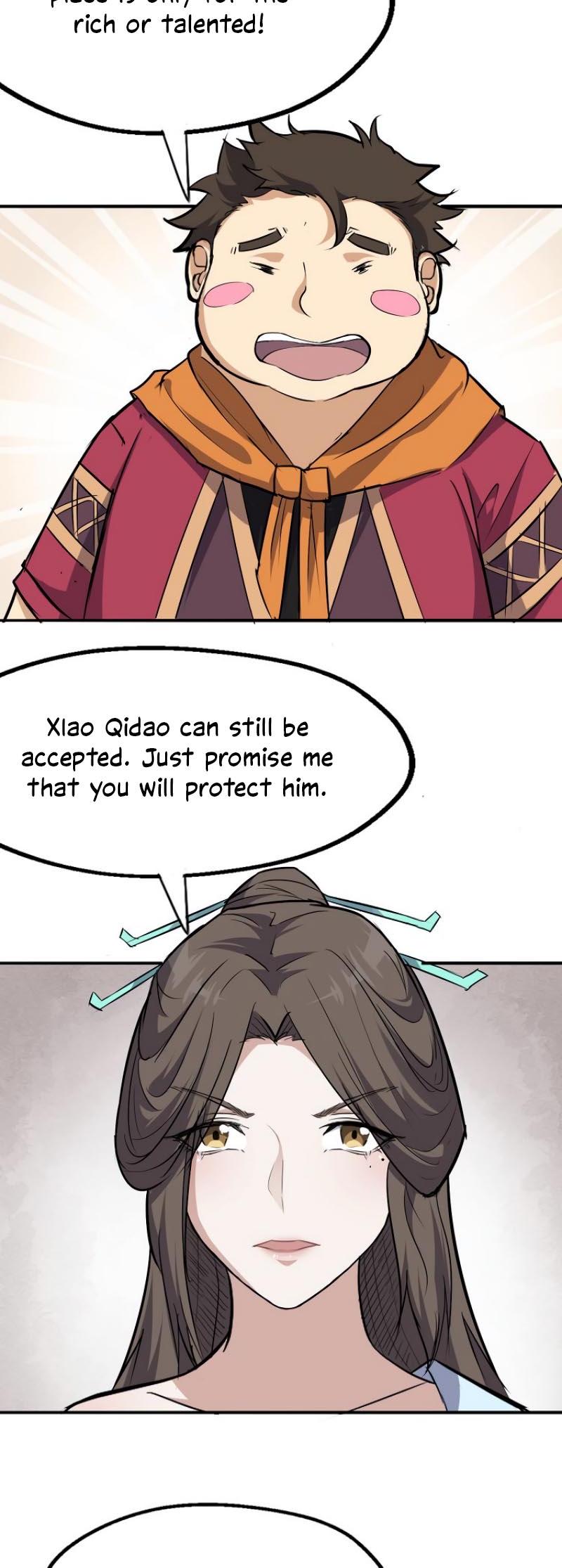The Gateway of Revolution Chapter 15 page 31 - Chapter 15: Core Cleansing