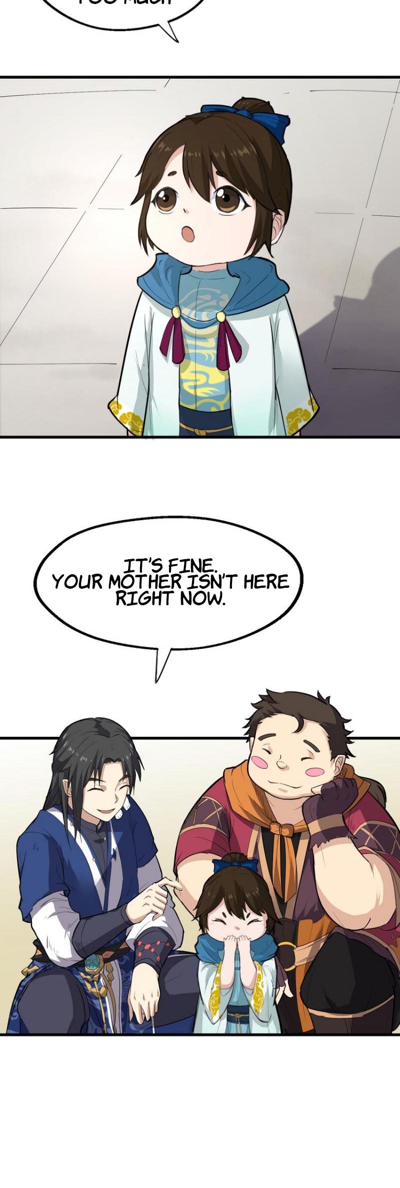 The Gateway of Revolution Chapter 16 page 10 - Chapter 16: Changing Faces