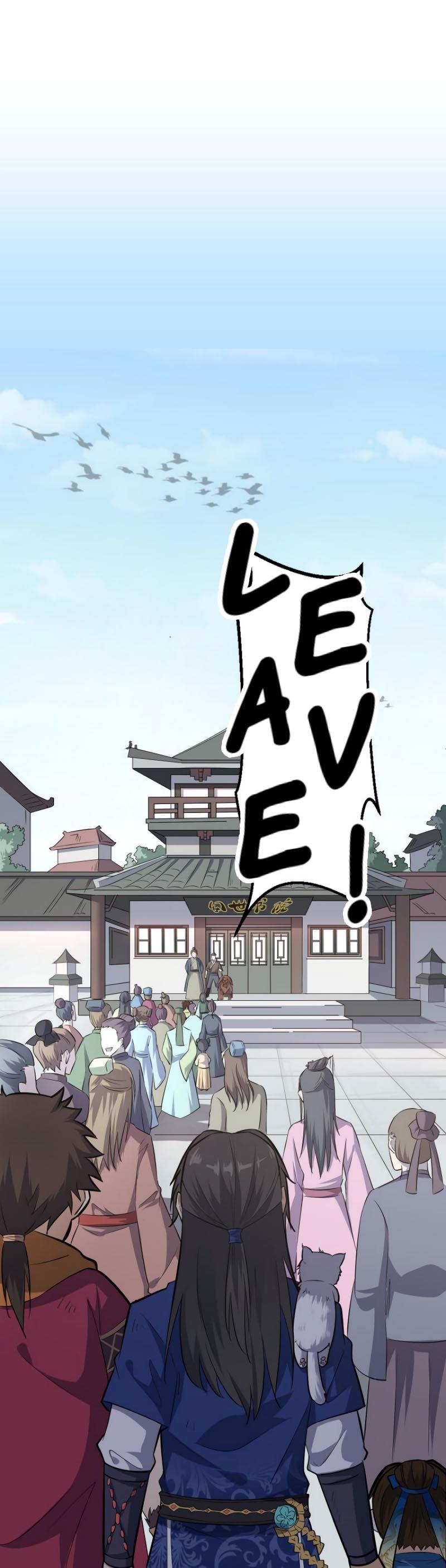 The Gateway of Revolution Chapter 16 page 13 - Chapter 16: Changing Faces