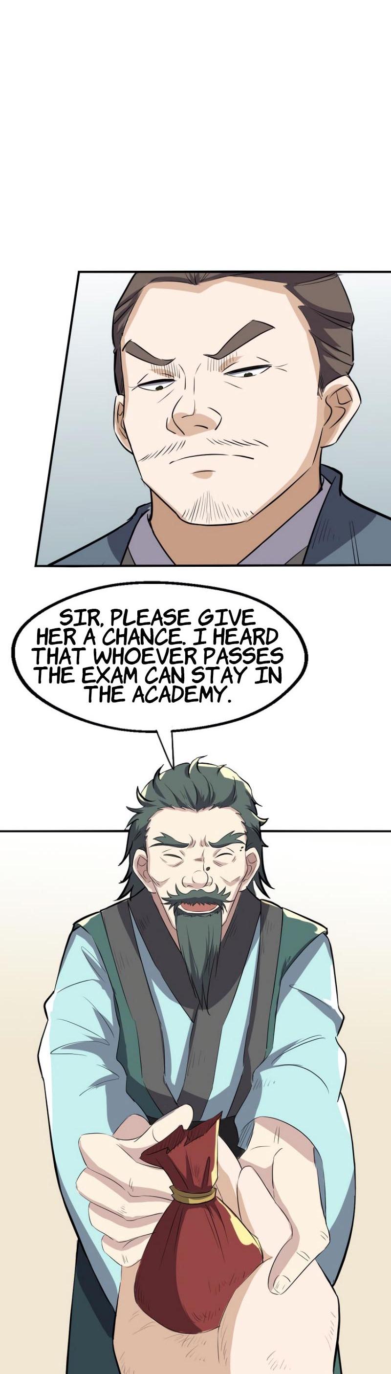 The Gateway of Revolution Chapter 16 page 16 - Chapter 16: Changing Faces