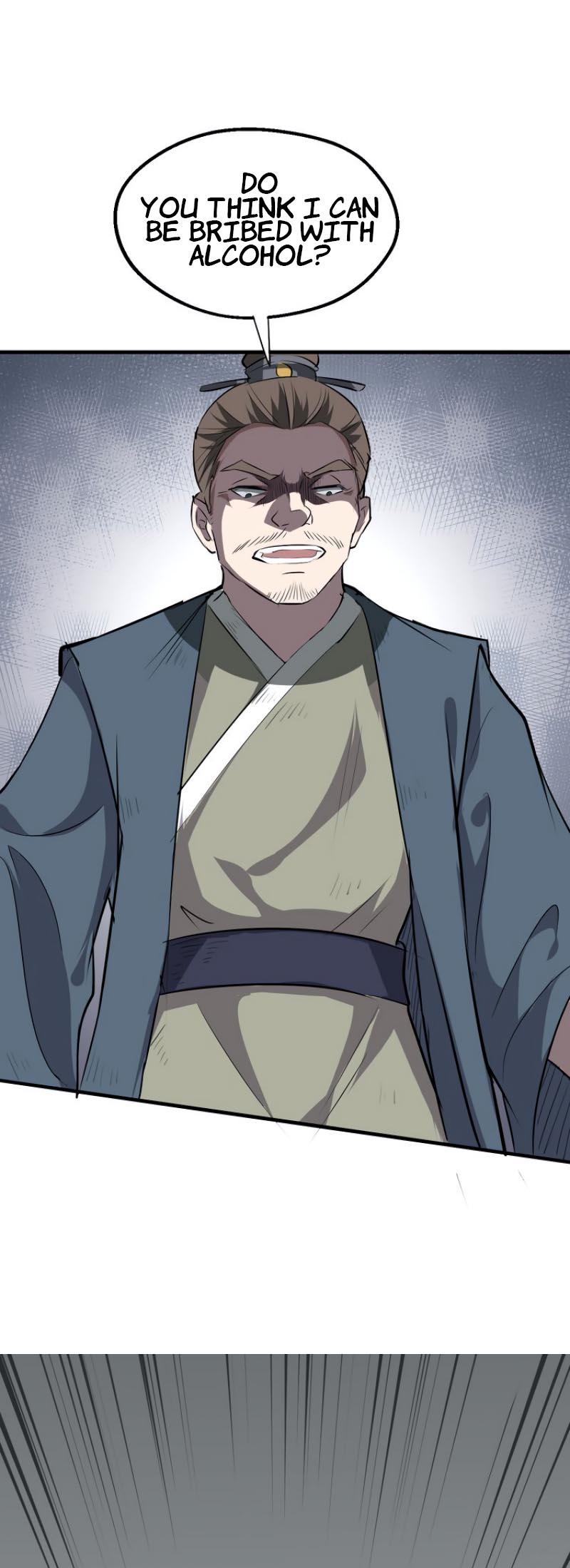 The Gateway of Revolution Chapter 16 page 21 - Chapter 16: Changing Faces