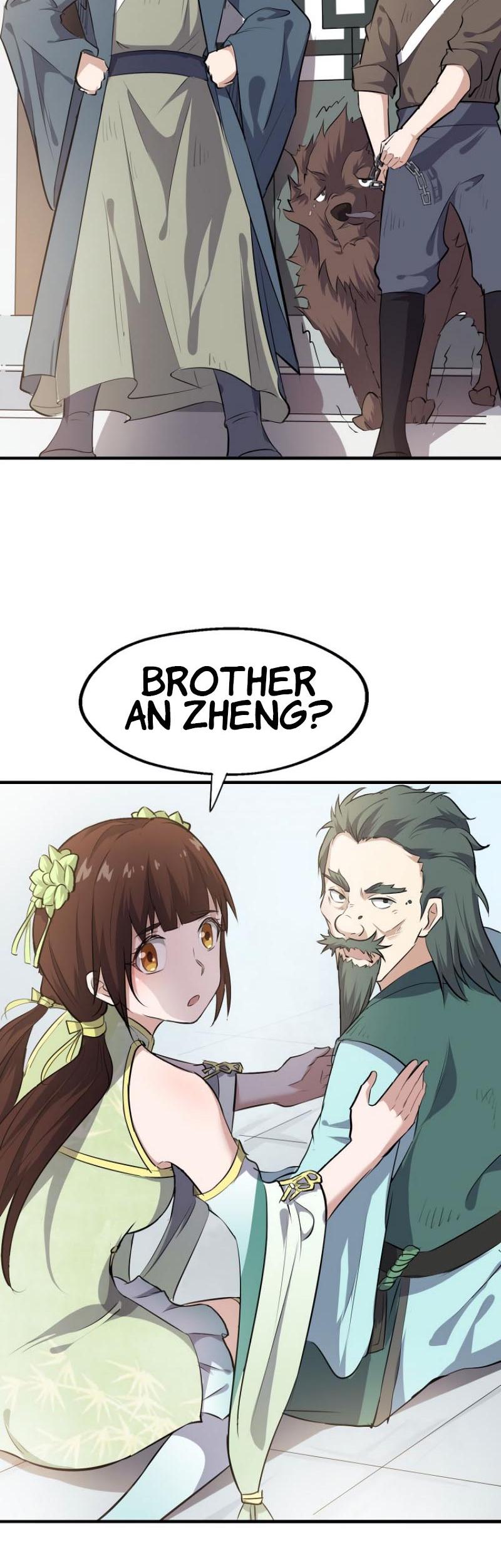 The Gateway of Revolution Chapter 16 page 26 - Chapter 16: Changing Faces