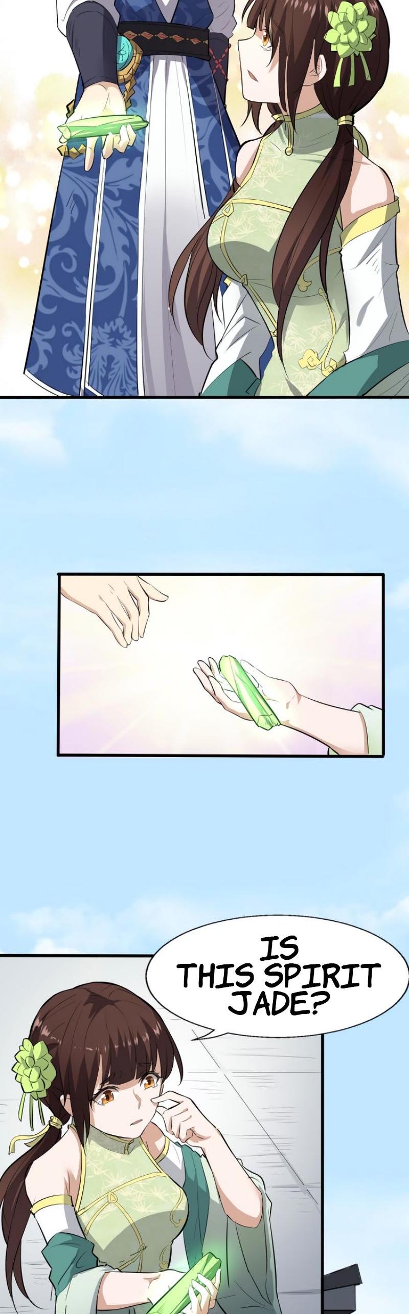 The Gateway of Revolution Chapter 16 page 28 - Chapter 16: Changing Faces