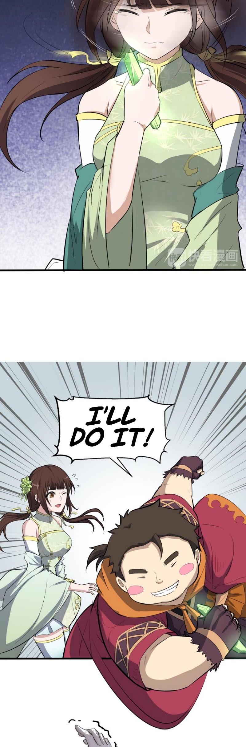 The Gateway of Revolution Chapter 16 page 30 - Chapter 16: Changing Faces