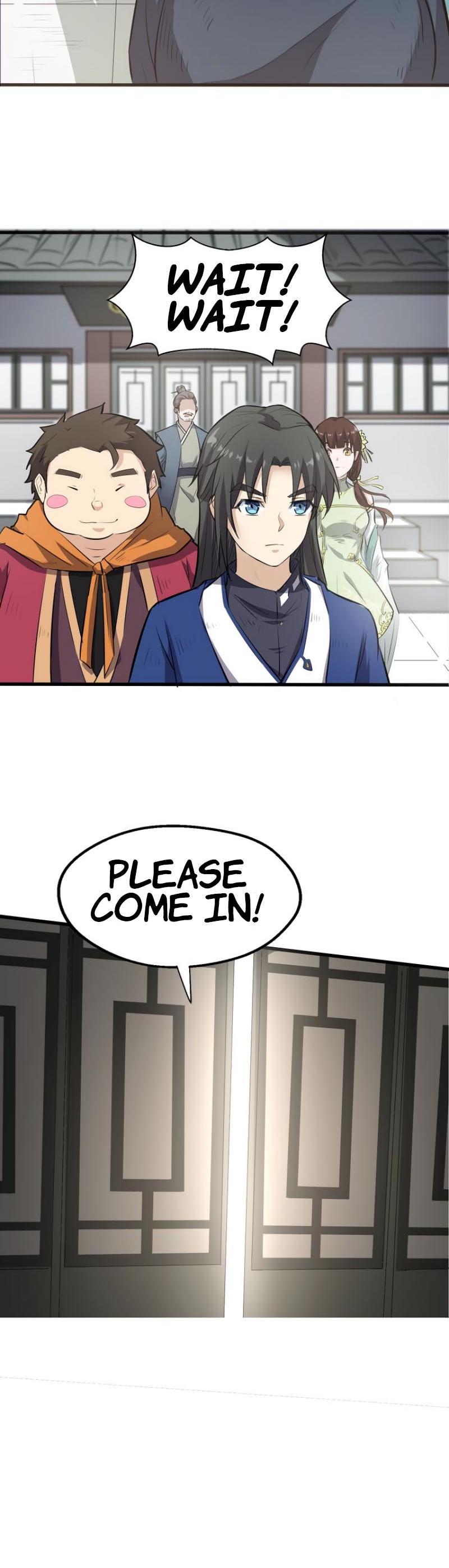 The Gateway of Revolution Chapter 16 page 34 - Chapter 16: Changing Faces