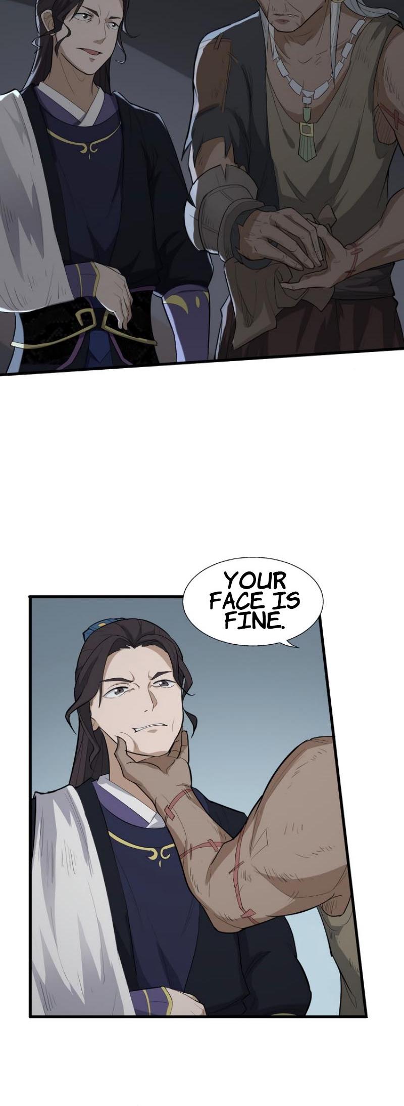 The Gateway of Revolution Chapter 16 page 4 - Chapter 16: Changing Faces