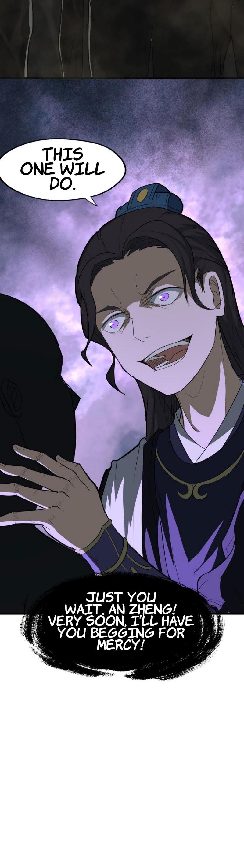 The Gateway of Revolution Chapter 16 page 8 - Chapter 16: Changing Faces