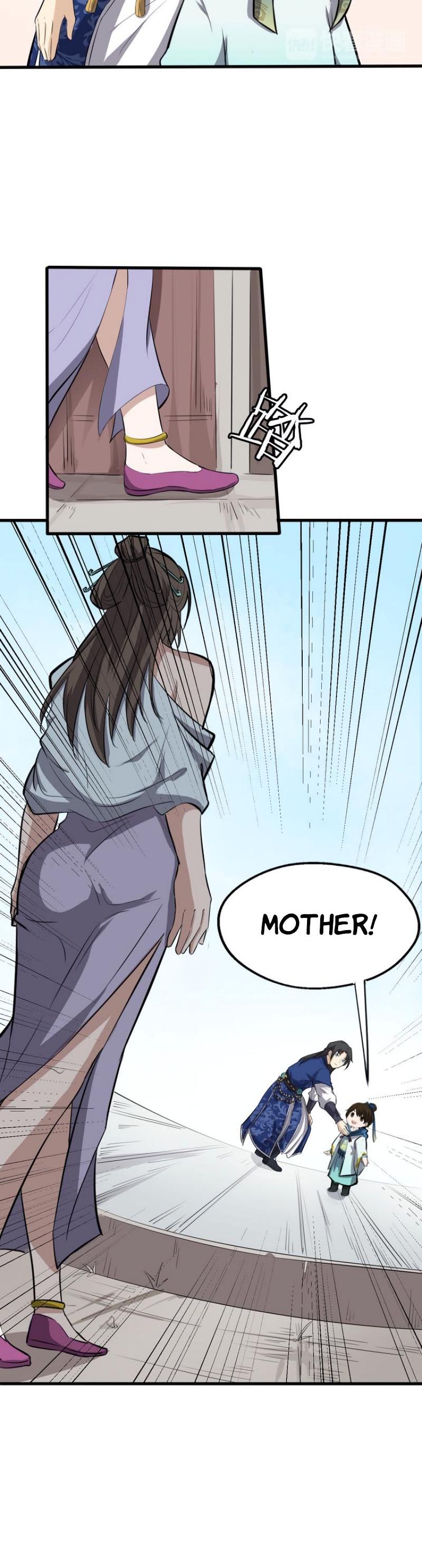 The Gateway of Revolution Chapter 17 page 12 - Chapter 17: The Six Month Bet