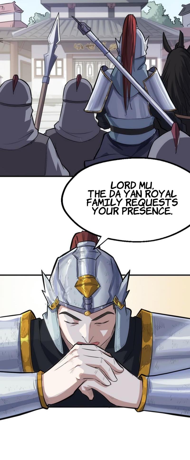 The Gateway of Revolution Chapter 17 page 19 - Chapter 17: The Six Month Bet